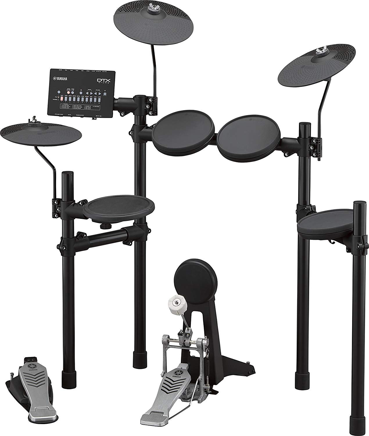 Yamaha DTX452K Electronic Drum Set