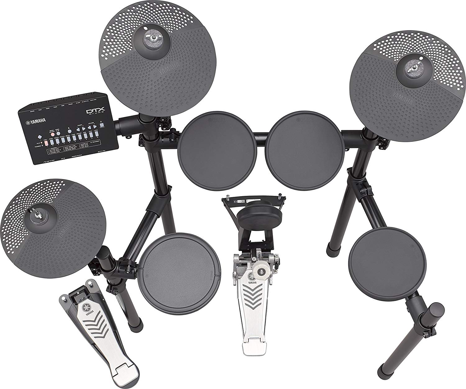 Yamaha DTX452K Electronic Drum Set