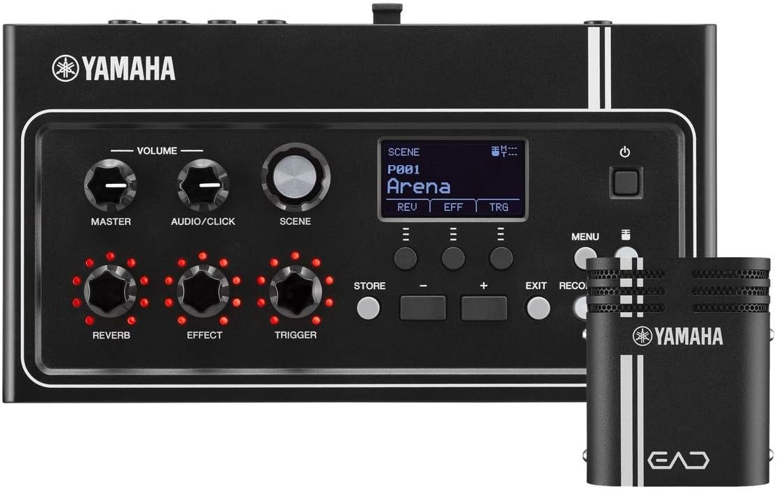 Yamaha EAD10 Electronic Acoustic Drum Module