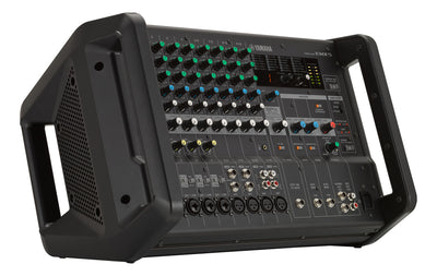Yamaha EMX5 Powered Mixer w/ XLR Cables