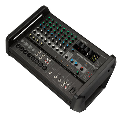 Yamaha EMX5 Powered Mixer w/ XLR Cables