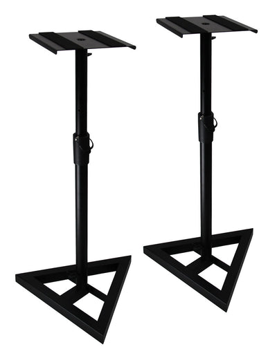 Yamaha HS7 7-Inch Powered Studio Monitor Pair w/ Stands