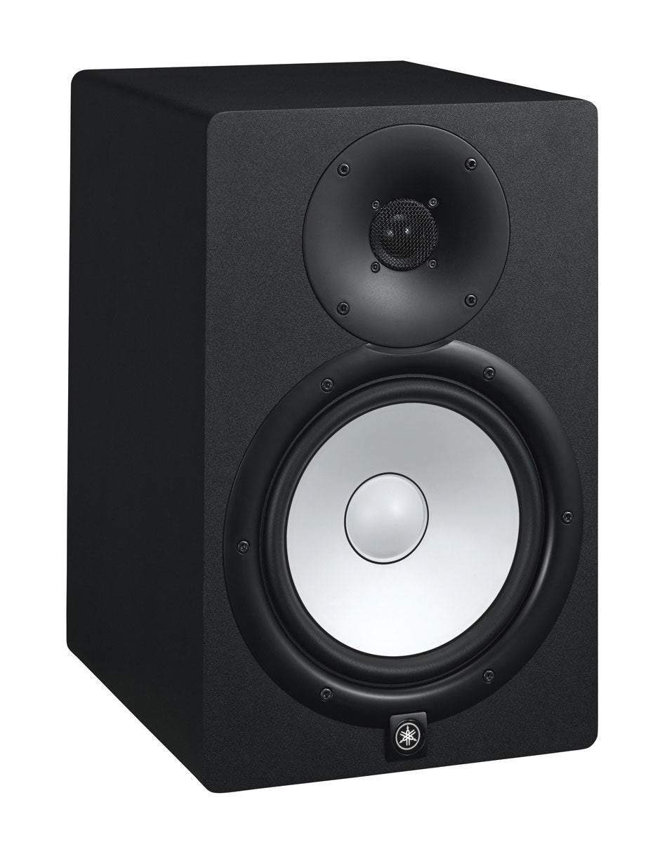Yamaha HS8 8-Inch Powered Studio Monitor Pair w/ Cables