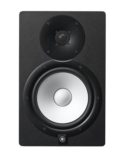 Yamaha HS8 8-Inch Powered Studio Monitor Pair w/ Cables