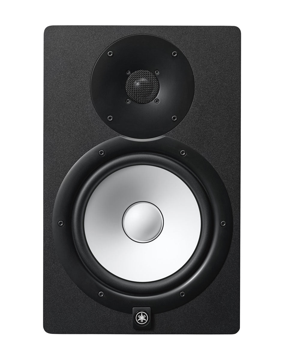 Yamaha HS8 8-Inch Powered Studio Monitor Pair w/ Cables