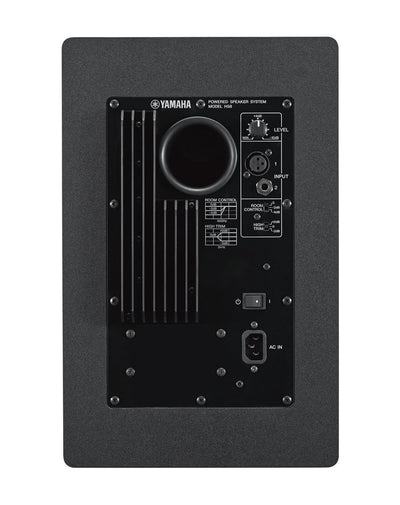 Yamaha HS8 8-Inch Powered Studio Monitor Pair w/ Cables