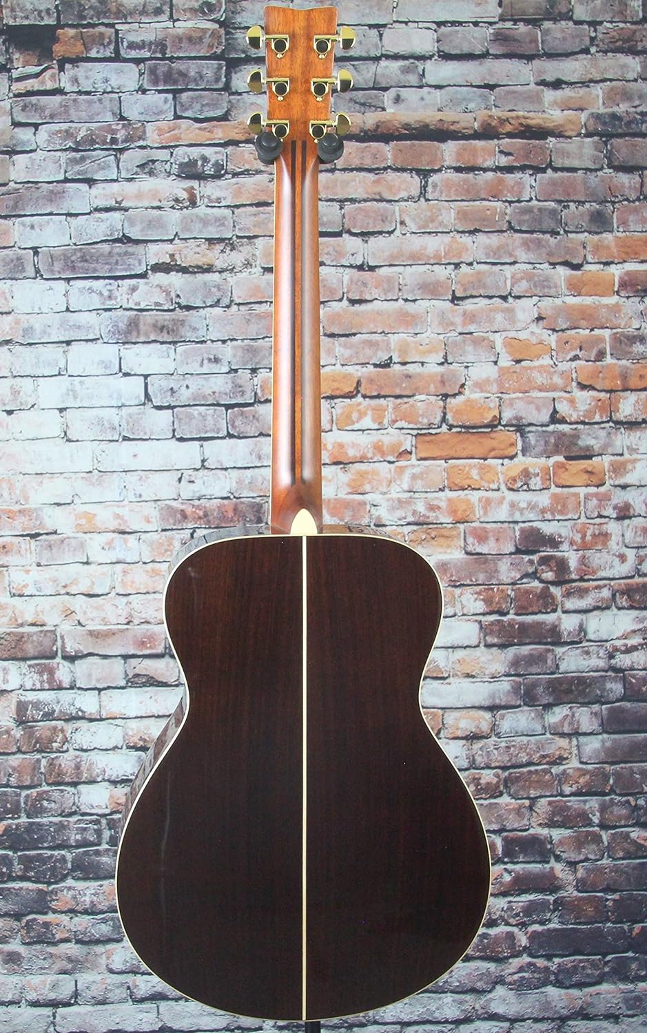 Yamaha LS-TA TransAcoustic Concert Acoustic Guitar - Vintage Tint