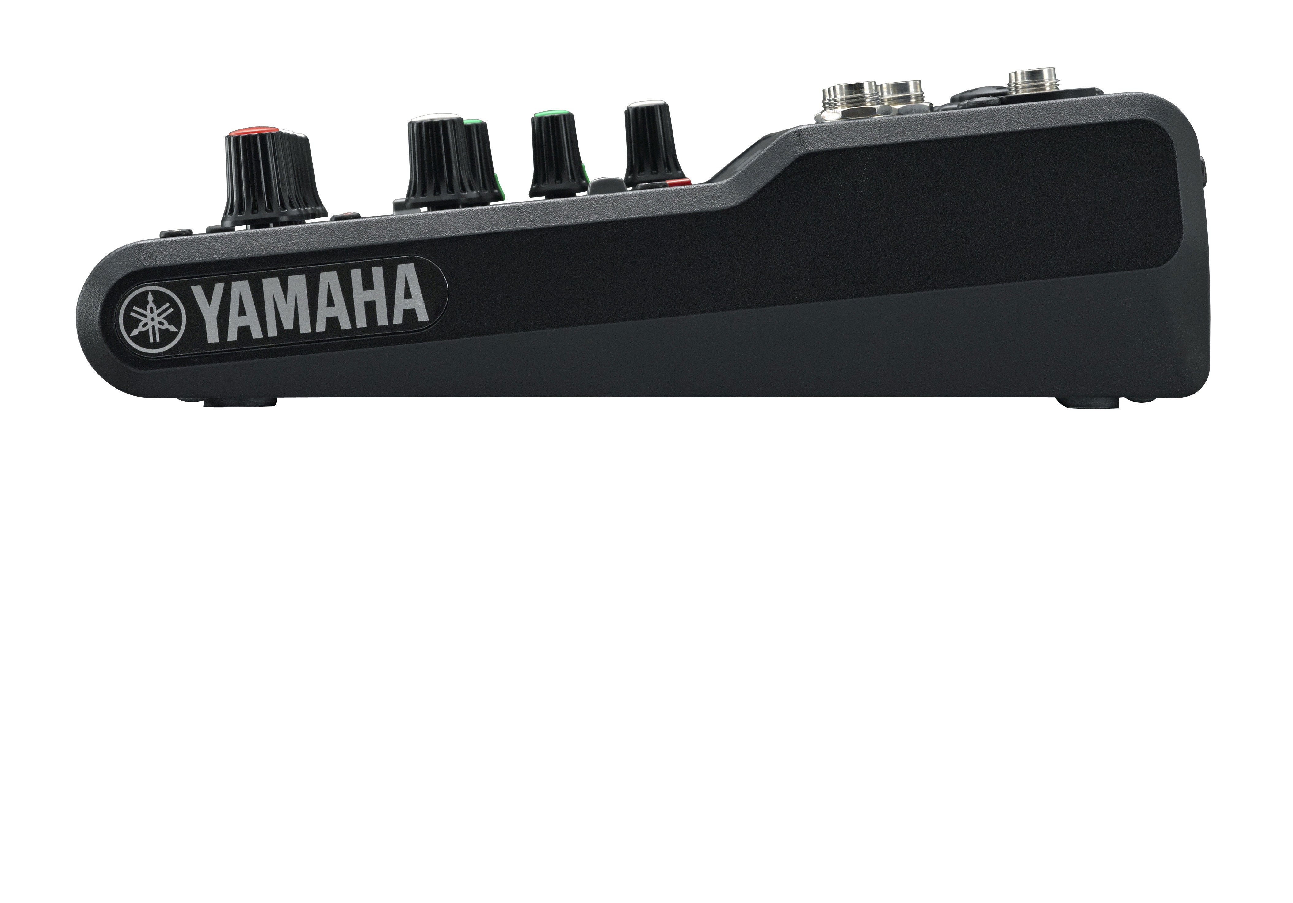 Yamaha MG06 Mixer