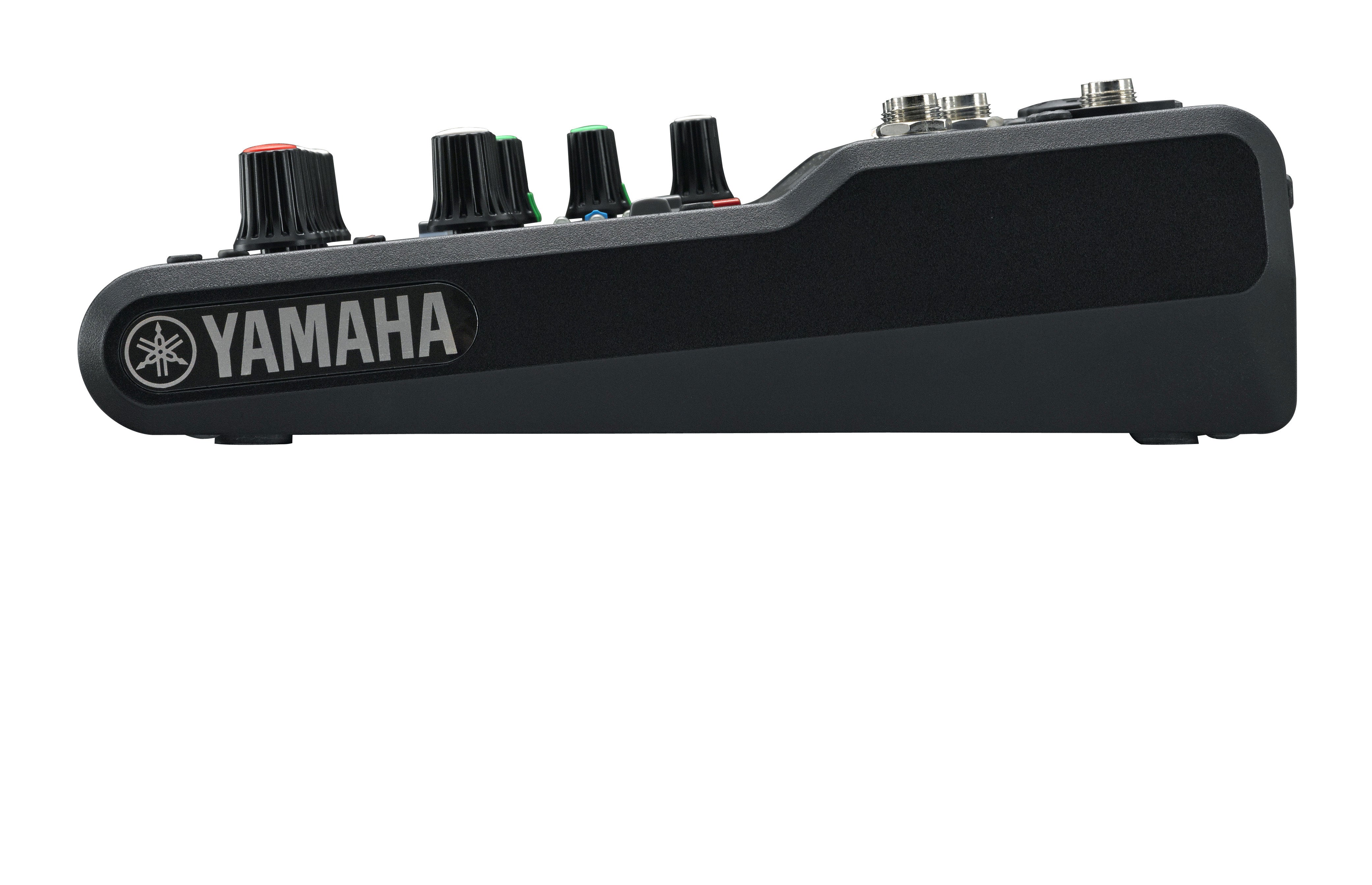 Yamaha MG06X Mixer with Effects