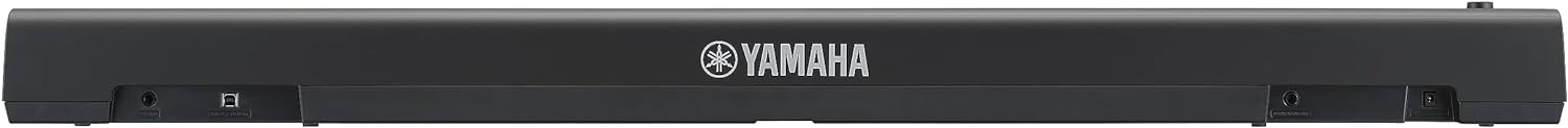 Yamaha NP-32 76-Key Piaggero Portable Keyboard - Black