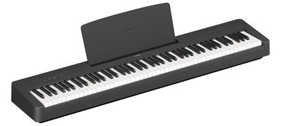 Yamaha P-143 88-Key Portable Digital Piano - Black