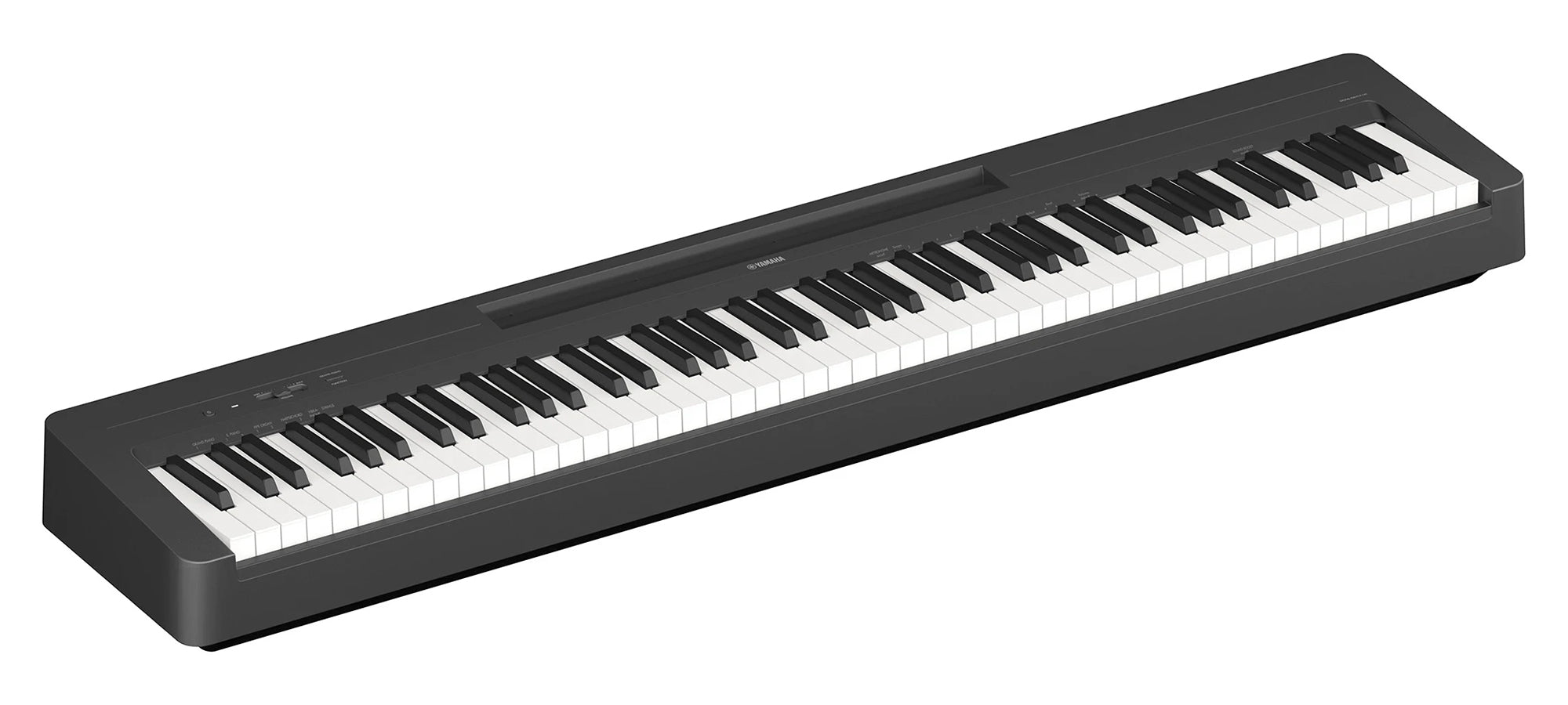 Yamaha P-143 88-Key Portable Digital Piano - Black