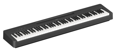 Yamaha P-143 88-Key Portable Digital Piano - Black