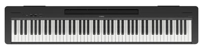 Yamaha P-143 88-Key Portable Digital Piano - Black