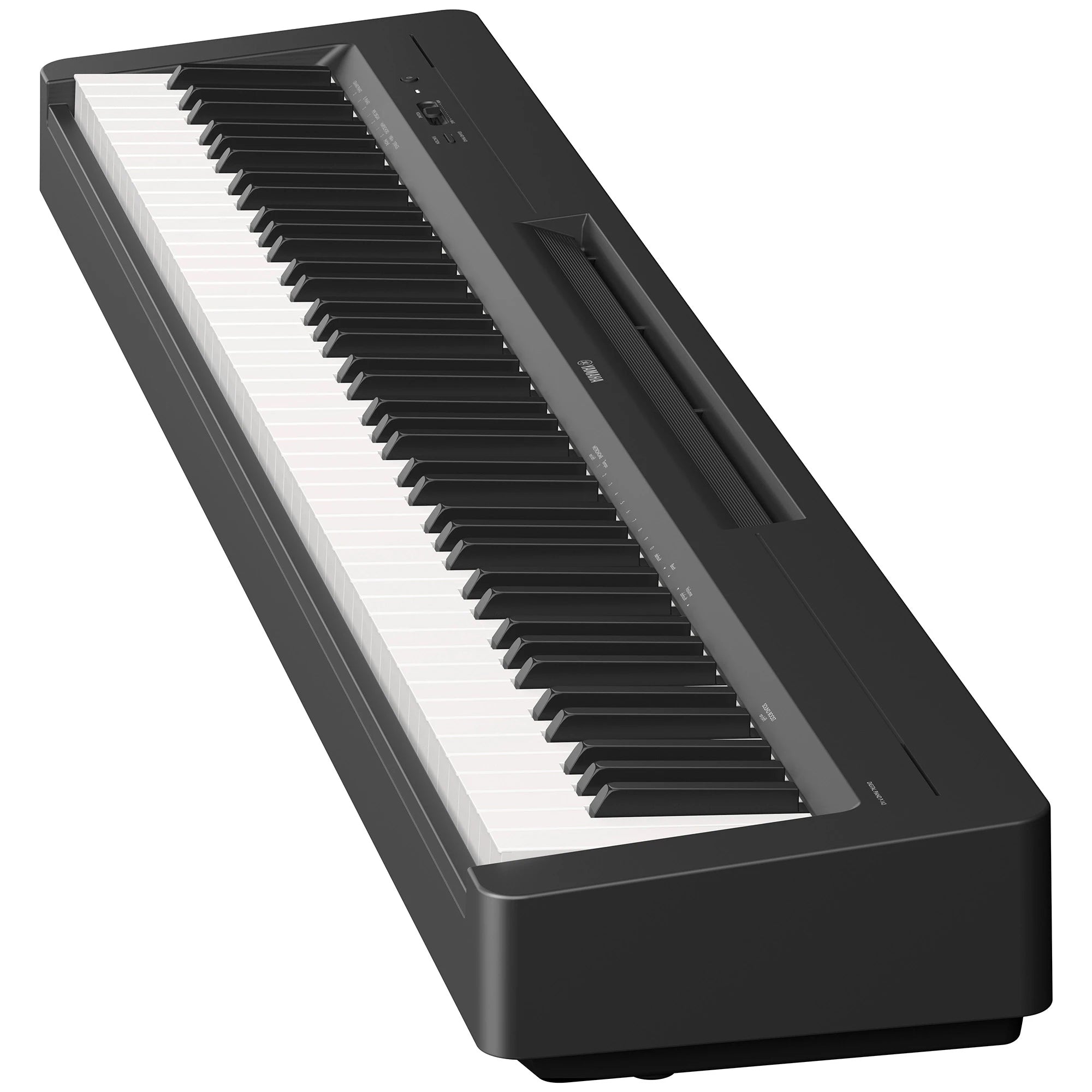 Yamaha P-143 88-Key Portable Digital Piano - Black