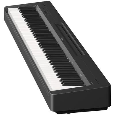 Yamaha P-143 88-Key Portable Digital Piano - Black