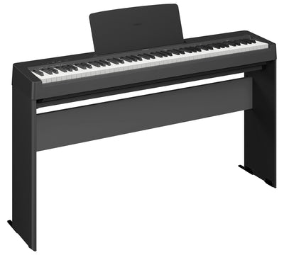 Yamaha P-143 88-Key Portable Digital Piano - Black