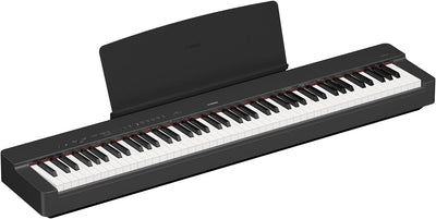 Yamaha P-225 88-Key Portable Digital Piano - Black
