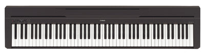 Yamaha P-45 Digital Piano - Black