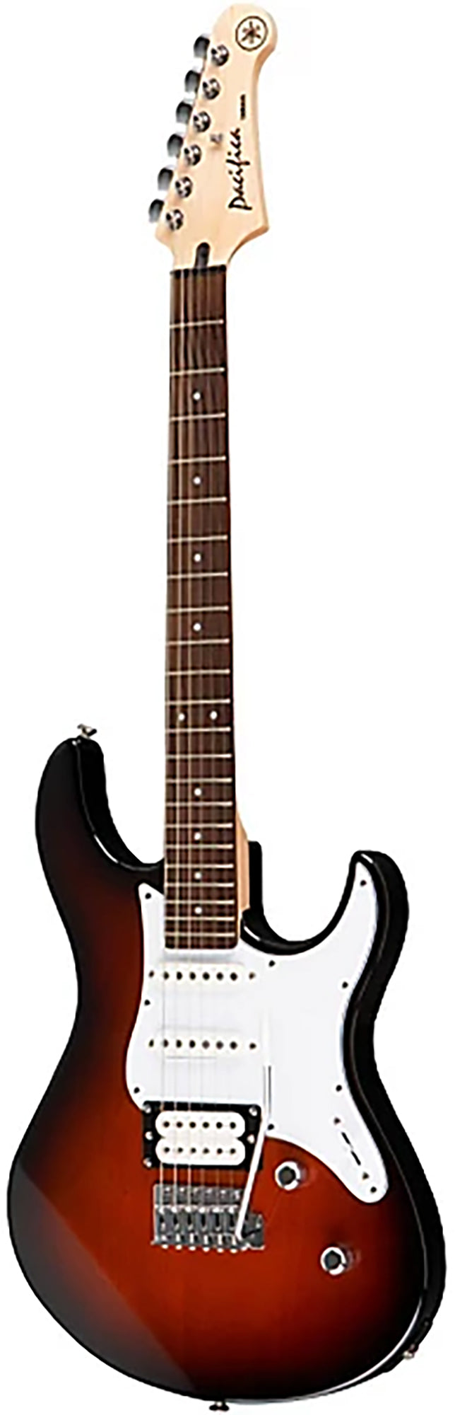 Yamaha PAC112V Pacifica Electric Guitar - Old Violin Sunburst