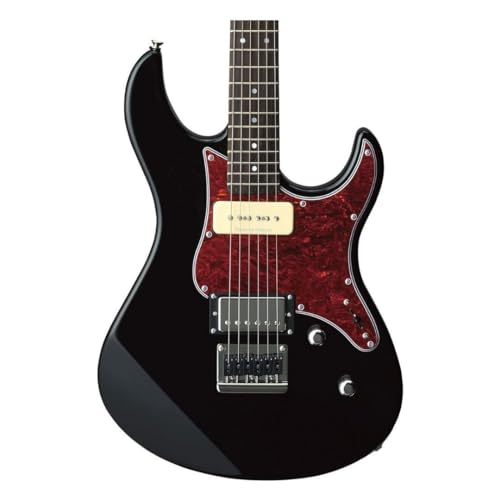 Yamaha PAC611H Pacifica Electric Guitar - Black