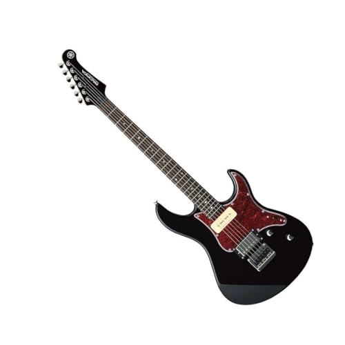 Yamaha PAC611H Pacifica Electric Guitar - Black