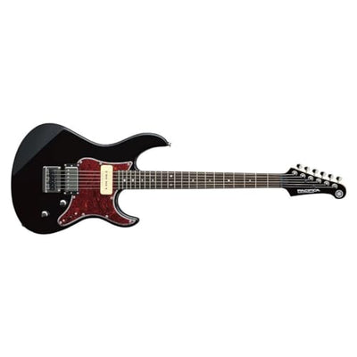 Yamaha PAC611H Pacifica Electric Guitar - Black