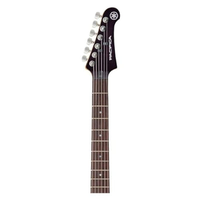 Yamaha PAC611HFM Pacifica Electric Guitar - Translucent Purple