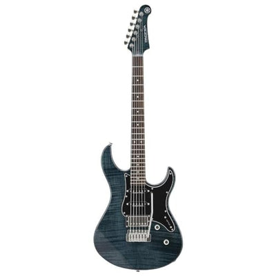 Yamaha PAC612VIIFM Pacifica Electric Guitar - Indigo Blue