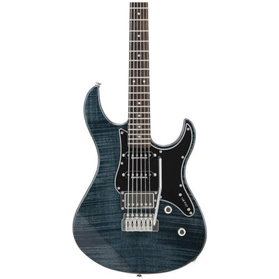Yamaha PAC612VIIFM Pacifica Electric Guitar - Indigo Blue