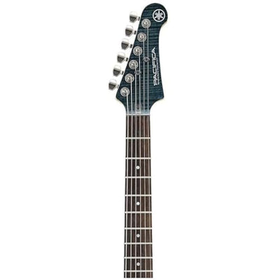 Yamaha PAC612VIIFM Pacifica Electric Guitar - Indigo Blue