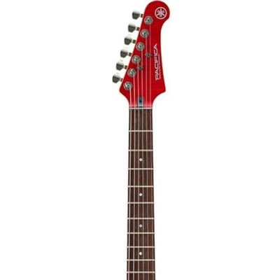 Yamaha PAC612VIIFMX Pacifica Electric Guitar - Fired Red
