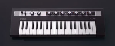 Yamaha Reface CP Portable Electric Piano Synthesizer
