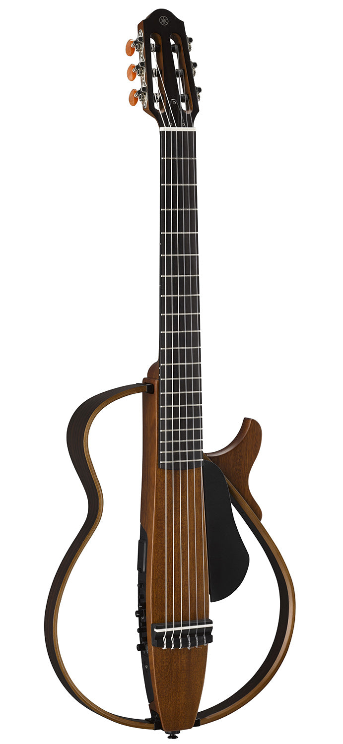 Yamaha SLG200N Nylon String Silent Guitar - Natural