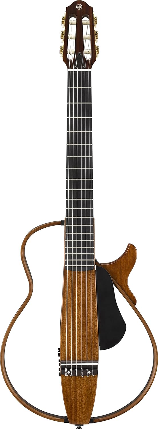 Yamaha SLG200N Nylon String Silent Guitar - Natural