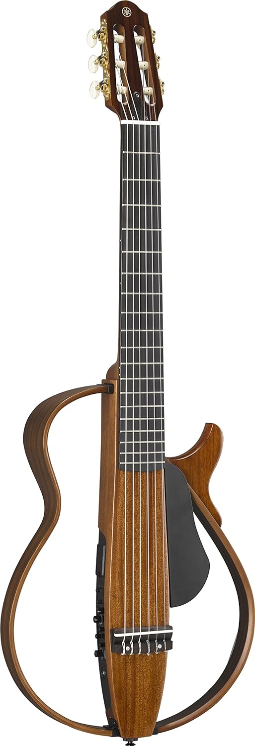 Yamaha SLG200N Nylon String Silent Guitar - Natural