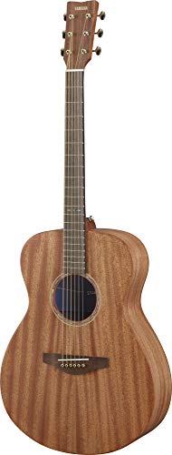 Yamaha Storia II Solid Spruce Top Concert Acoustic Guitar - Natural