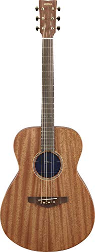 Yamaha Storia II Solid Spruce Top Concert Acoustic Guitar - Natural