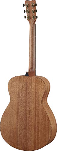 Yamaha Storia II Solid Spruce Top Concert Acoustic Guitar - Natural
