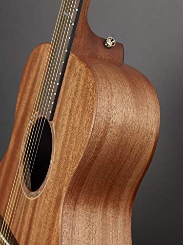 Yamaha Storia II Solid Spruce Top Concert Acoustic Guitar - Natural