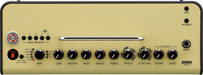 Yamaha THR10II WL Wireless 20-Watt Desktop Guitar Combo Amplifier w/ Instrument Cable