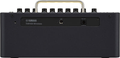 Yamaha THR10II WL Wireless 20-Watt Desktop Guitar Combo Amplifier w/ Instrument Cable