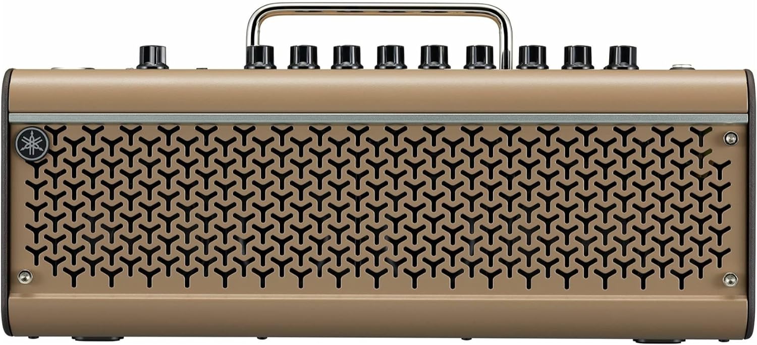 Yamaha THR30IIA Wireless Acoustic Desktop Guitar Combo Amplifier