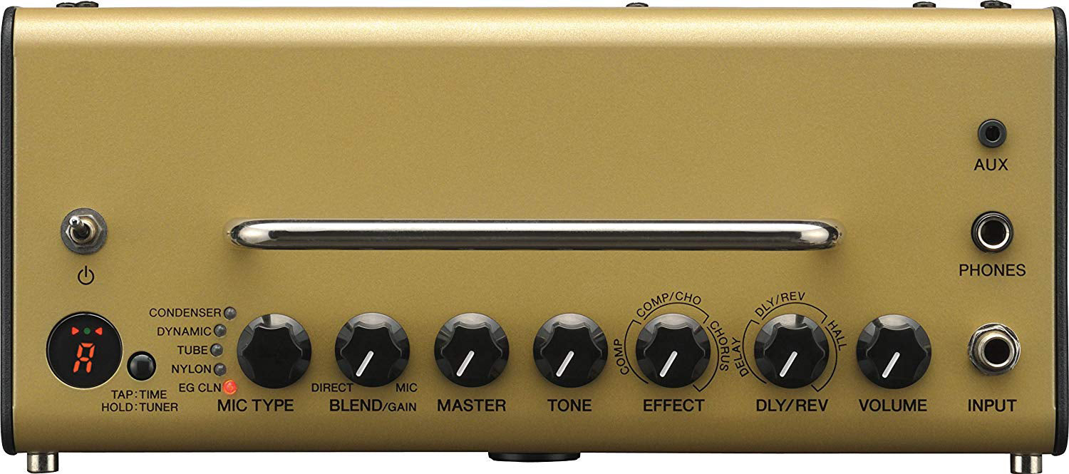 Yamaha THR5A 5-Watt Acoustic Modeling Combo Amplifier w/ Instrument Cable
