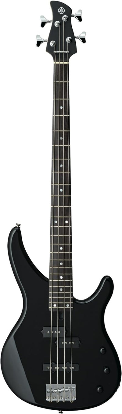 Yamaha TRBX174 4-String Electric Bass Guitar - Black