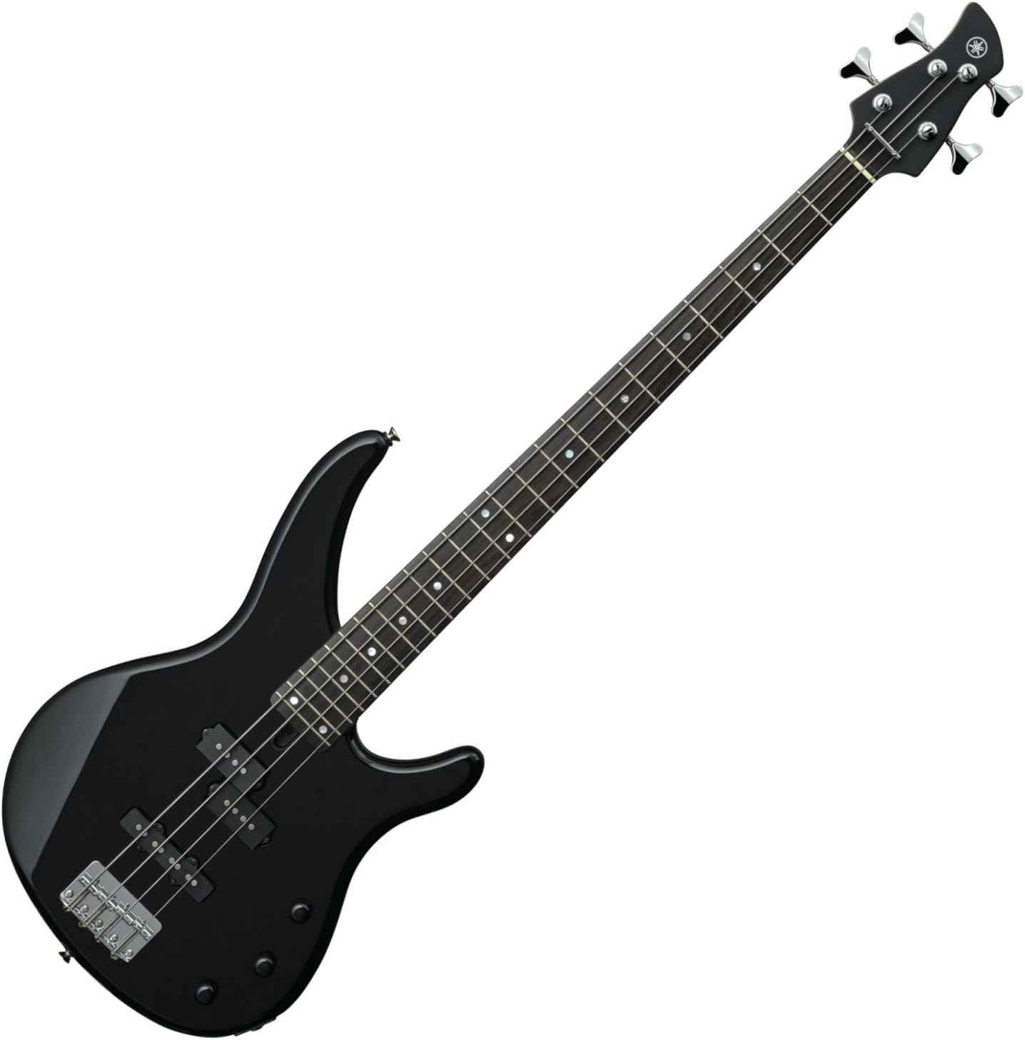 Yamaha TRBX174 4-String Electric Bass Guitar - Black