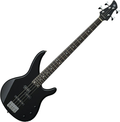 Yamaha TRBX174 4-String Electric Bass Guitar - Black