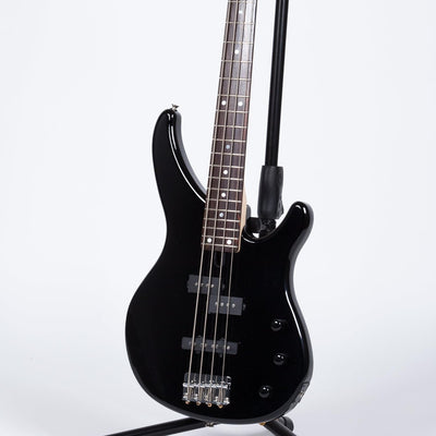 Yamaha TRBX174 4-String Electric Bass Guitar - Black