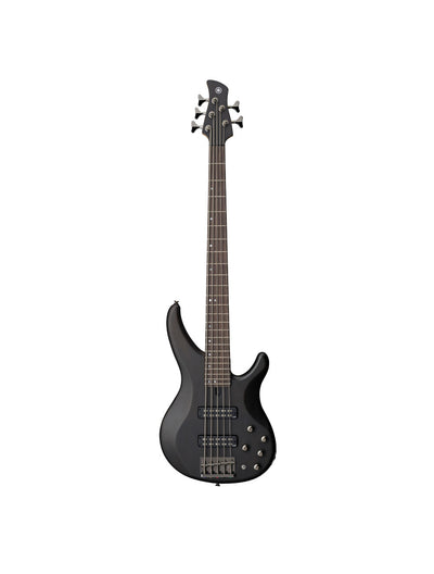 Yamaha TRBX505 5-String Bass Guitar - Translucent Black