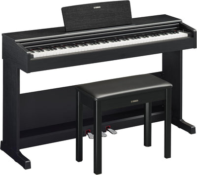 Yamaha YDP-105 Arius Digital Piano - Black Walnut